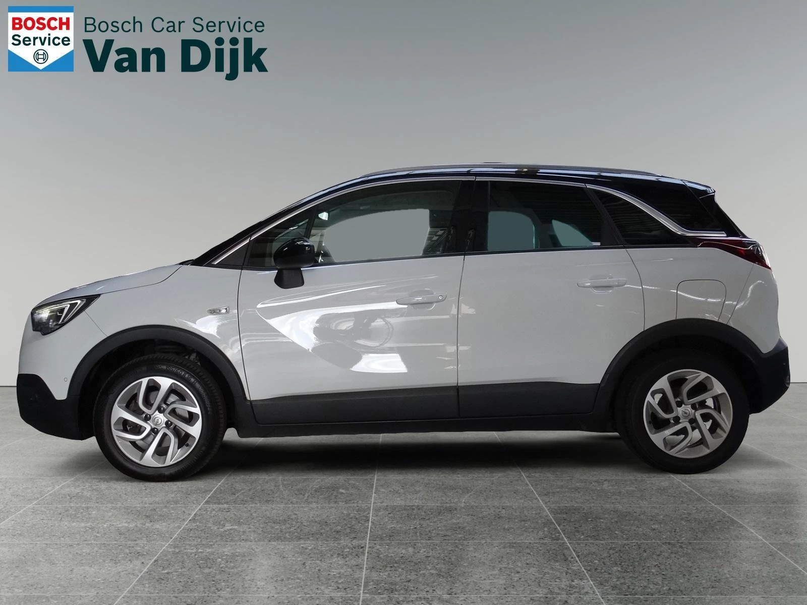 Hoofdafbeelding Opel Crossland X
