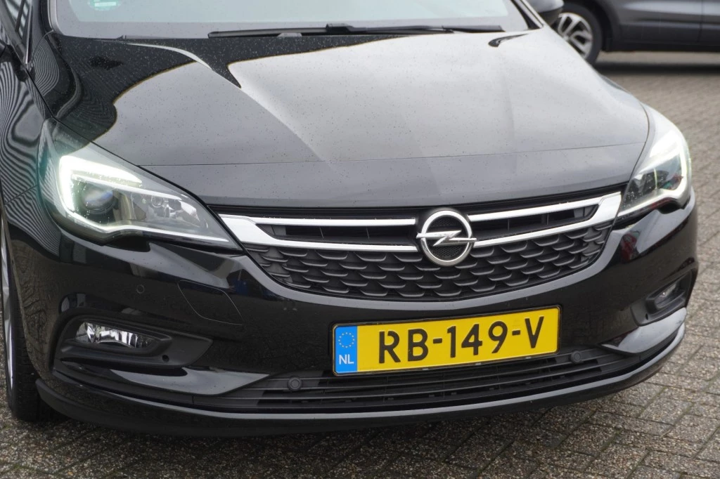 Hoofdafbeelding Opel Astra