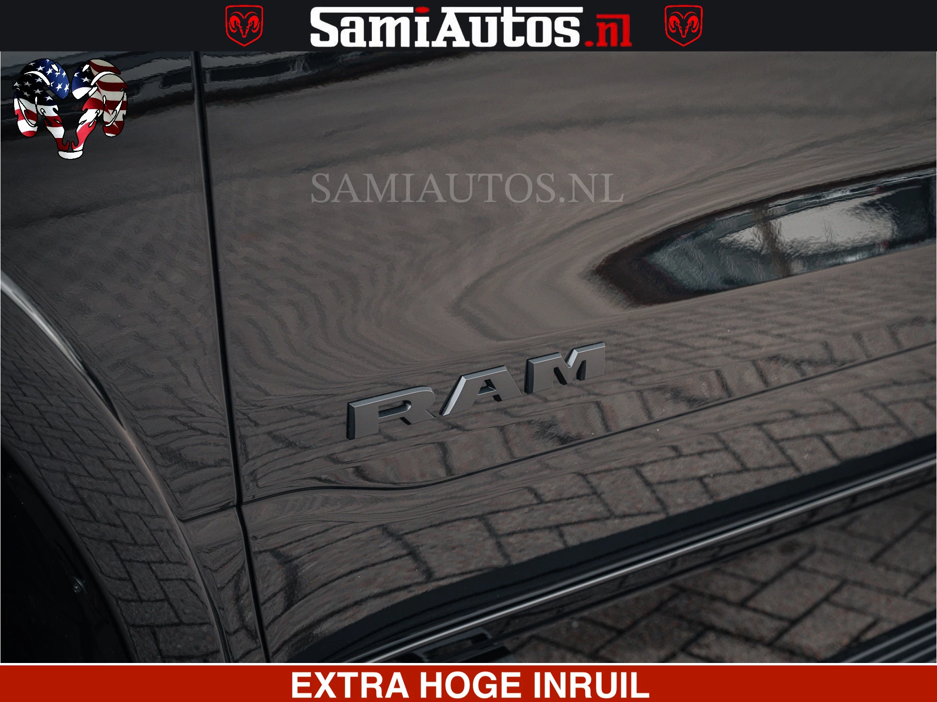 Hoofdafbeelding Dodge Ram Pick-Up