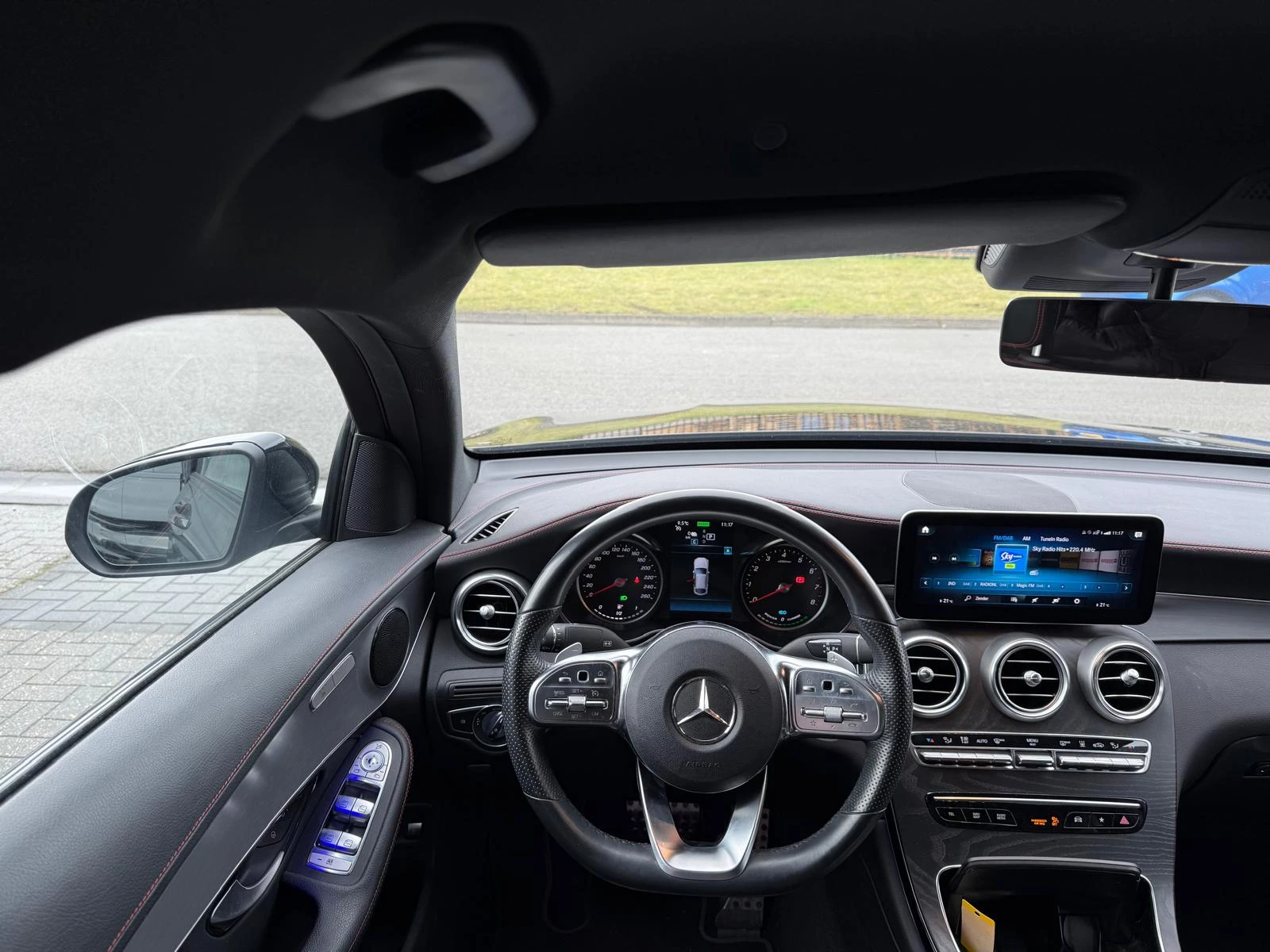 Hoofdafbeelding Mercedes-Benz GLC