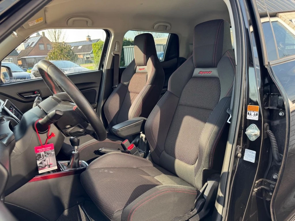 Hoofdafbeelding Suzuki Swift