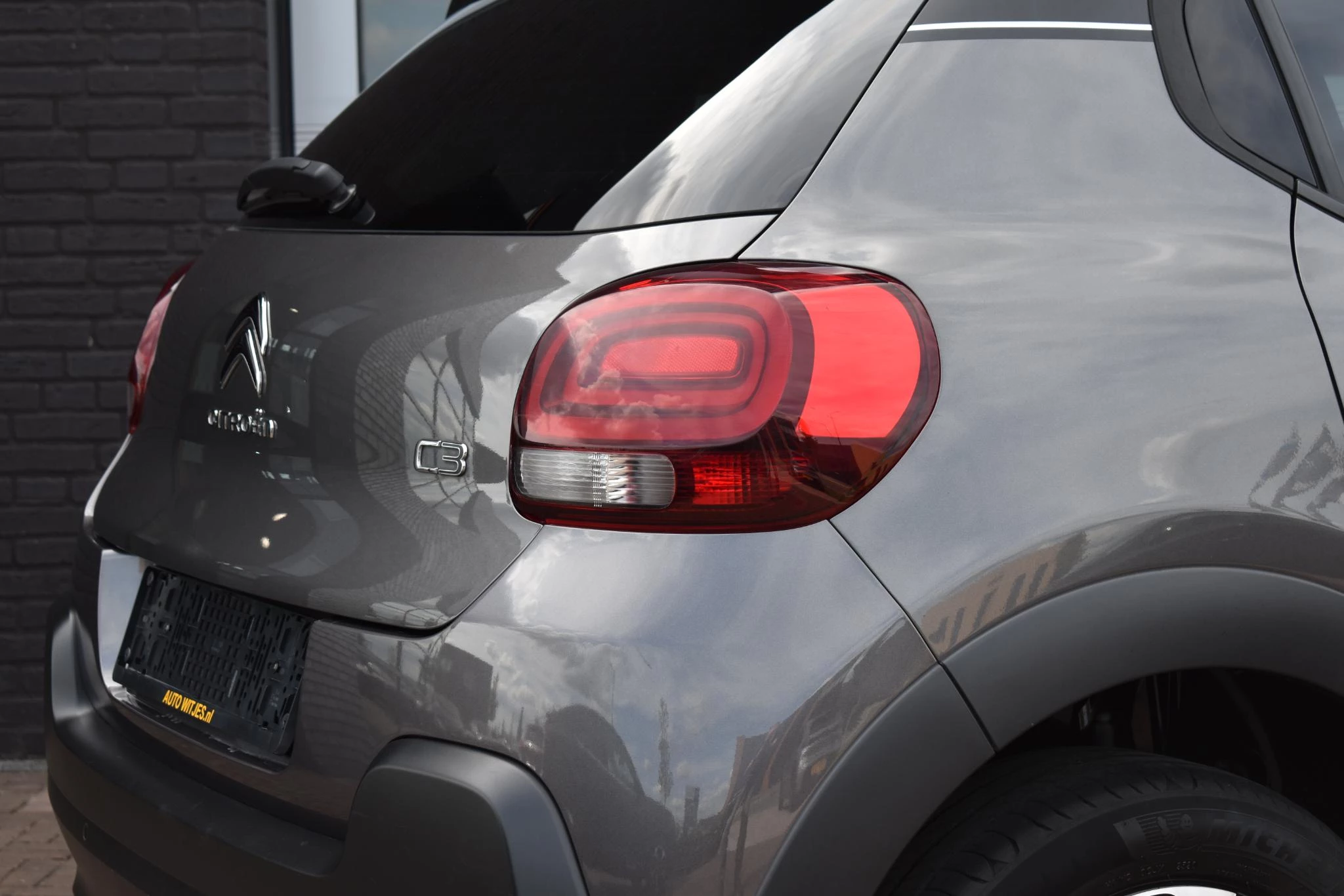 Hoofdafbeelding Citroën C3