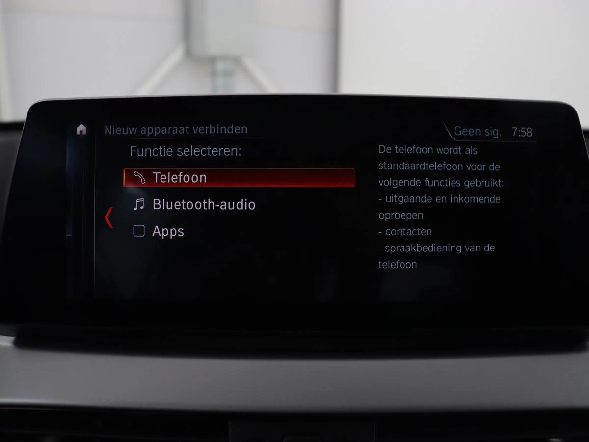 Hoofdafbeelding BMW X1