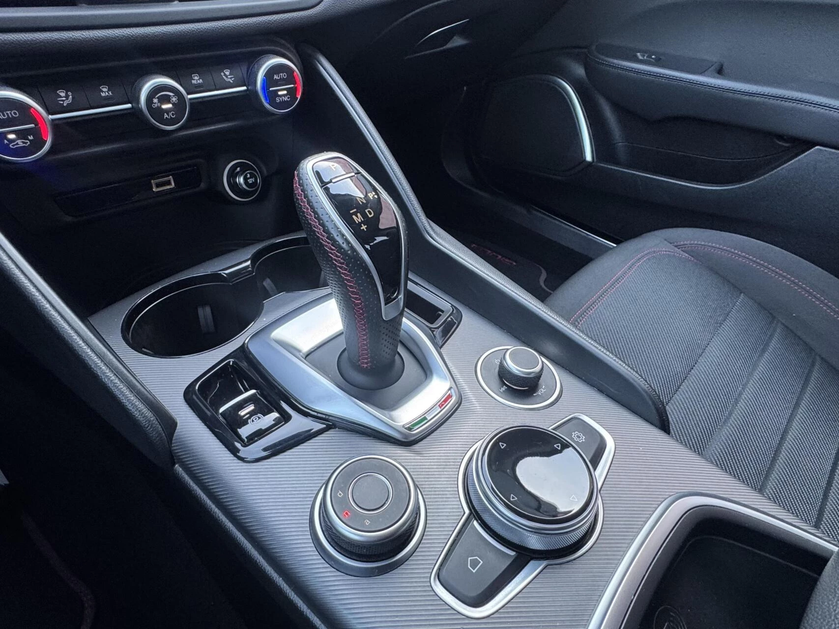 Hoofdafbeelding Alfa Romeo Giulia