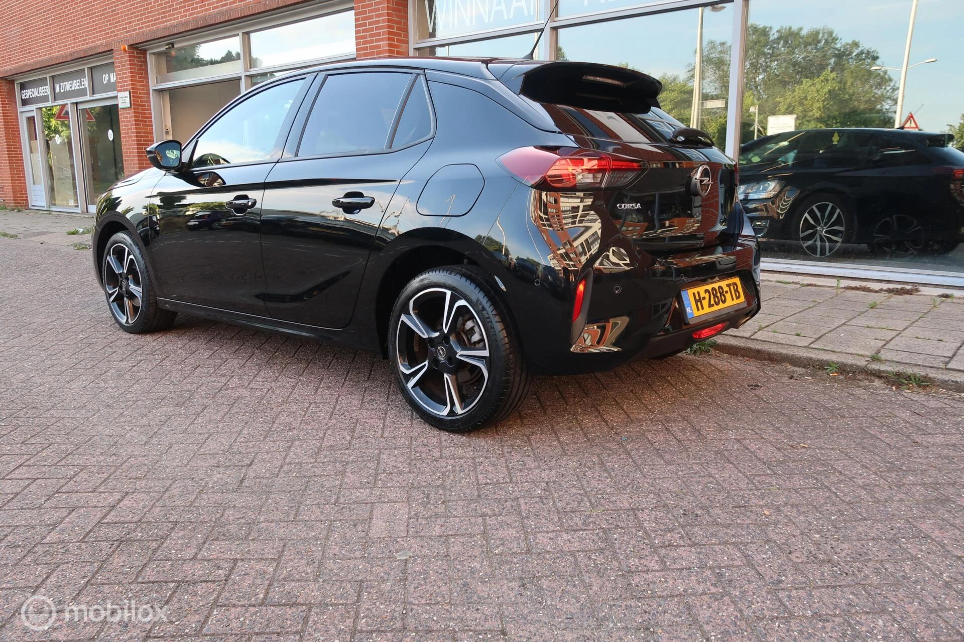 Hoofdafbeelding Opel Corsa