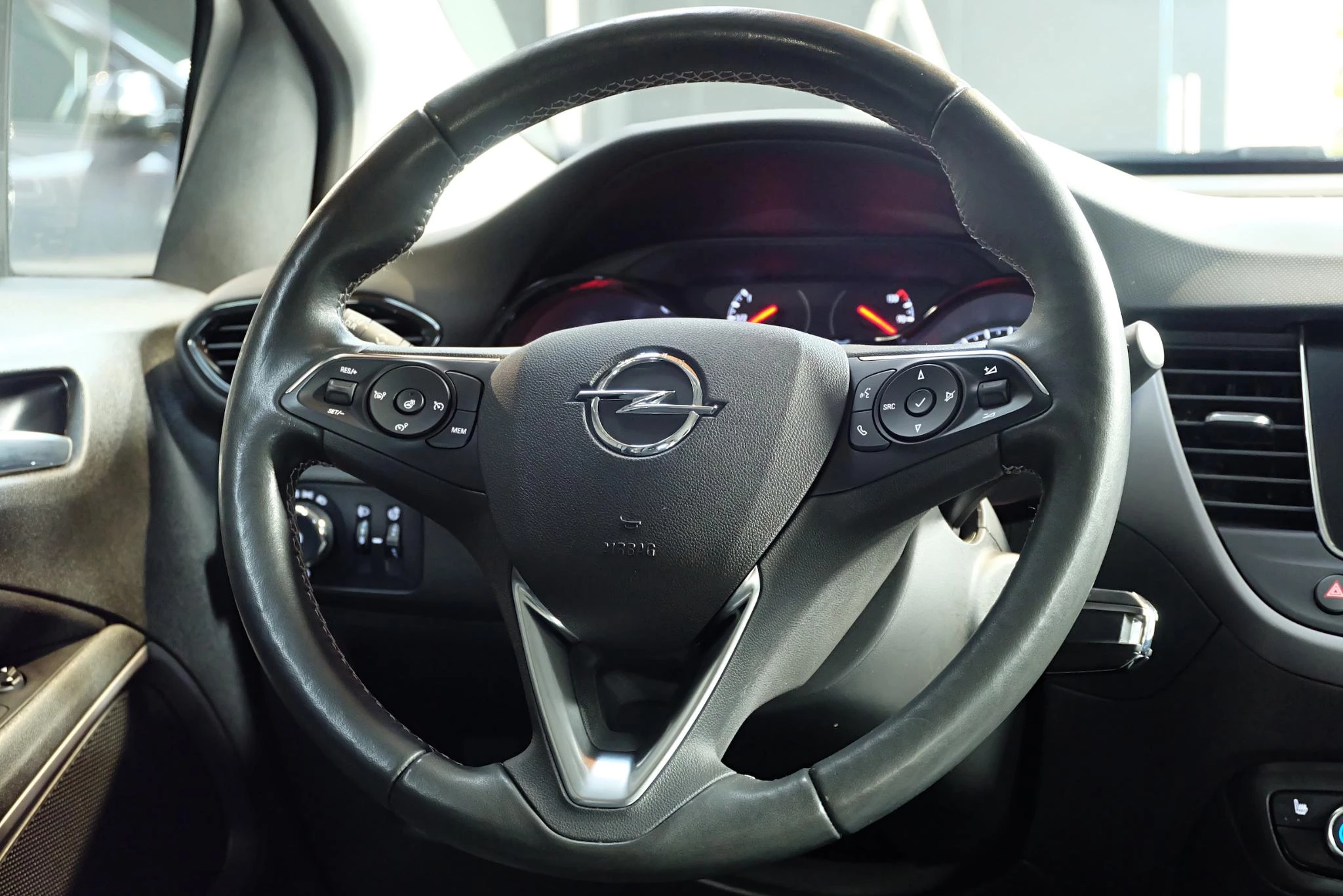 Hoofdafbeelding Opel Crossland