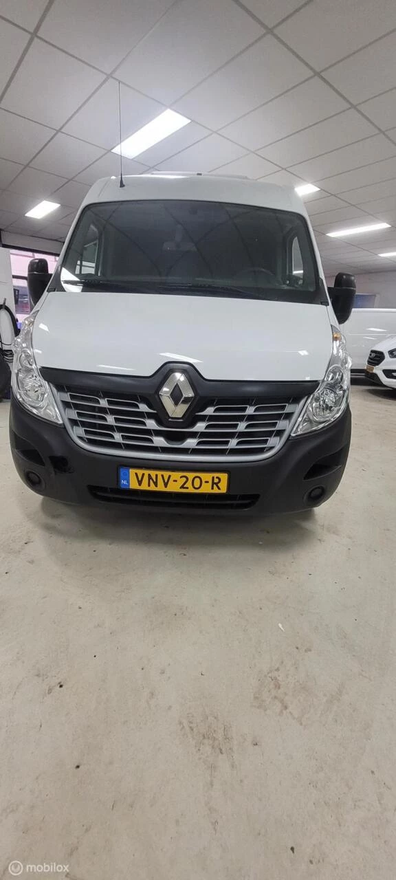 Hoofdafbeelding Renault Master