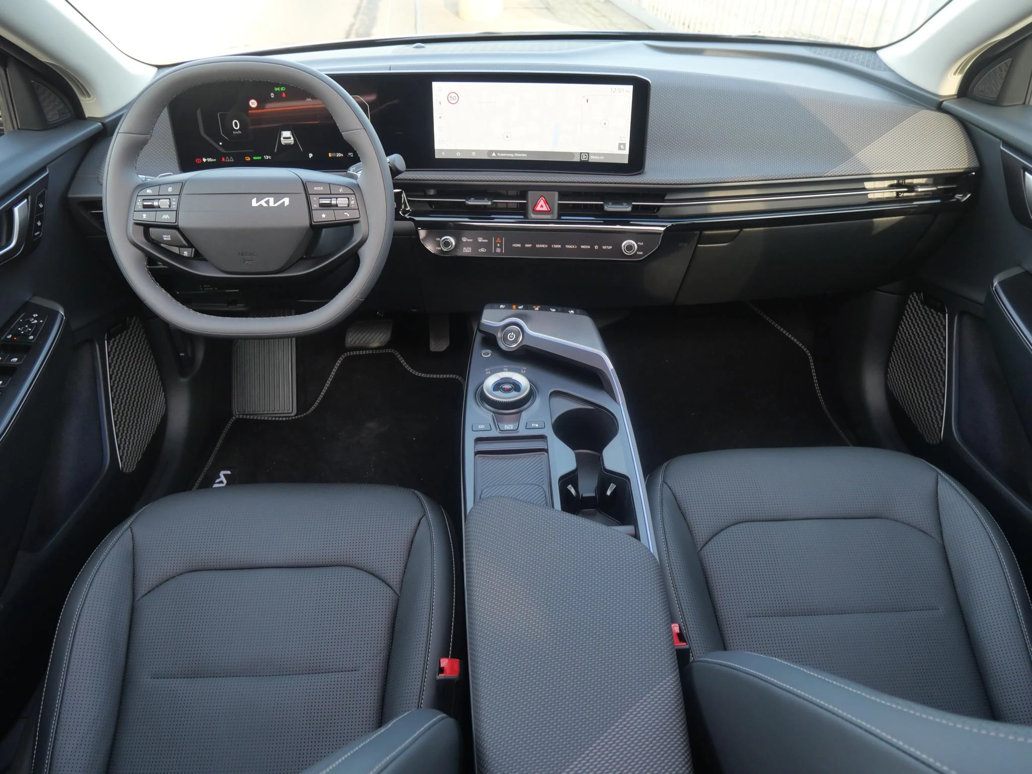 Hoofdafbeelding Kia EV6