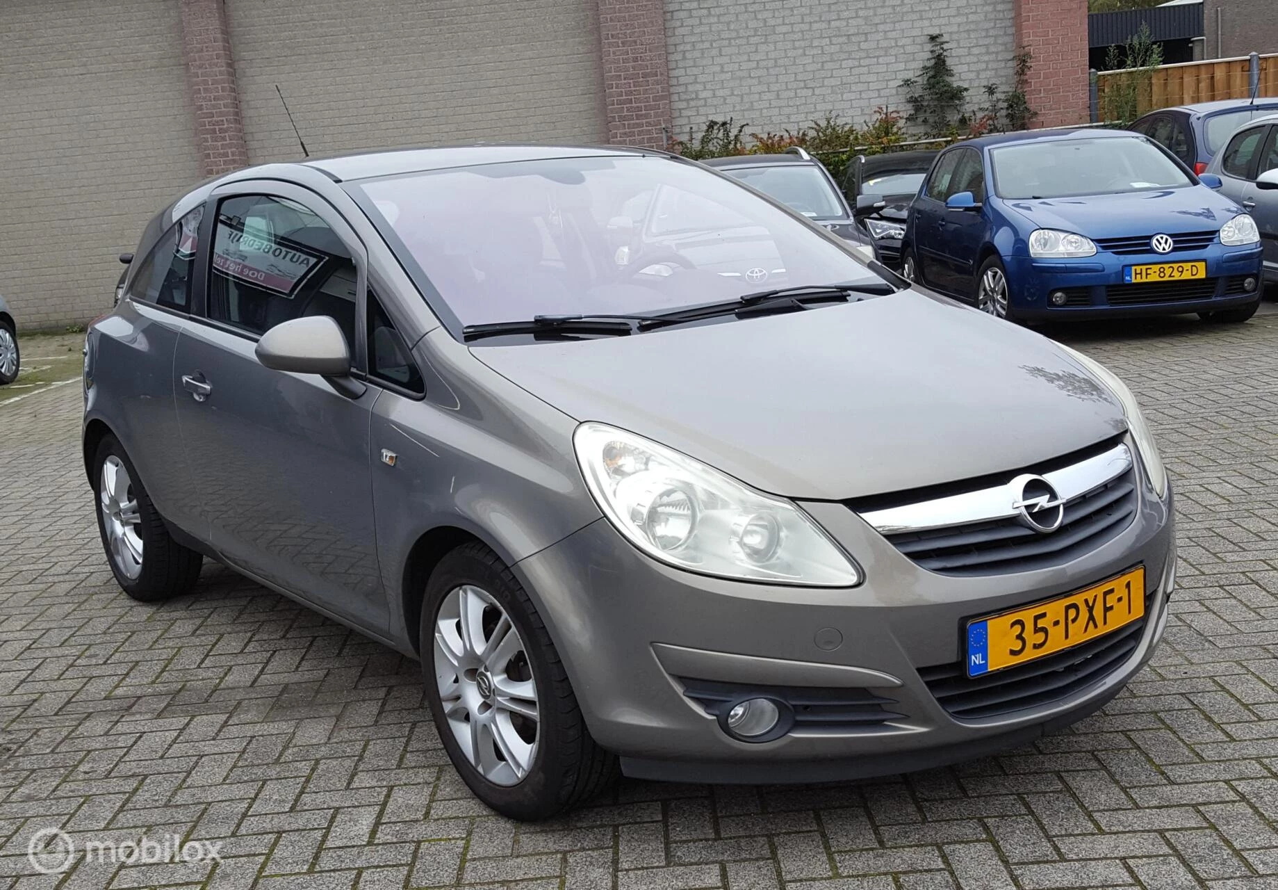 Hoofdafbeelding Opel Corsa