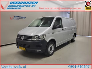 Volkswagen Transporter 2.0TSI 150pk L2/H1 Trekhaak Euro 6!