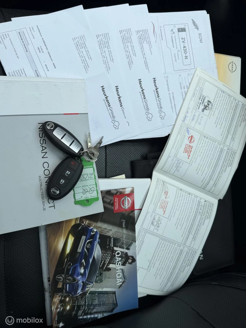 Hoofdafbeelding Nissan QASHQAI