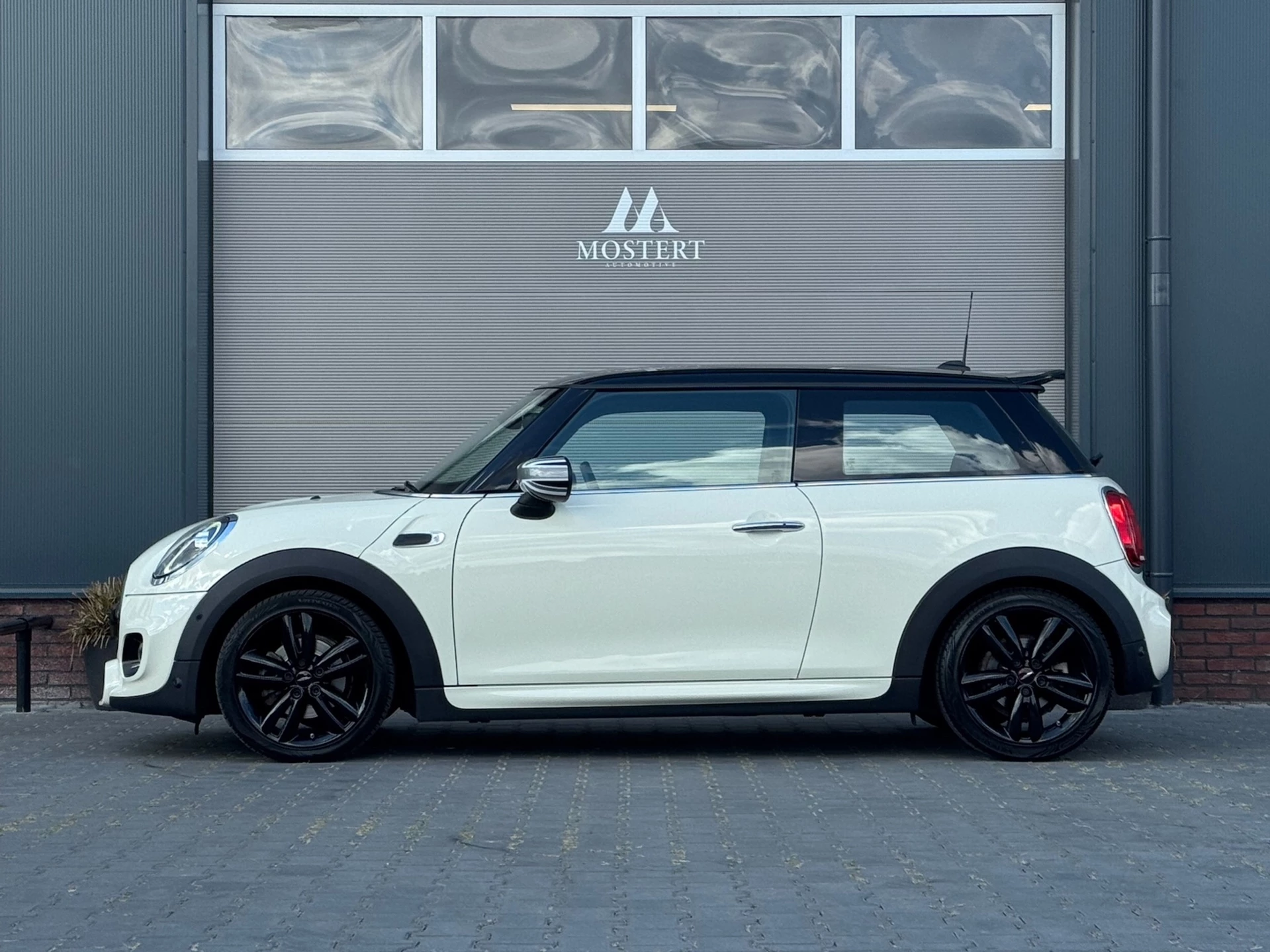 Hoofdafbeelding MINI Cooper