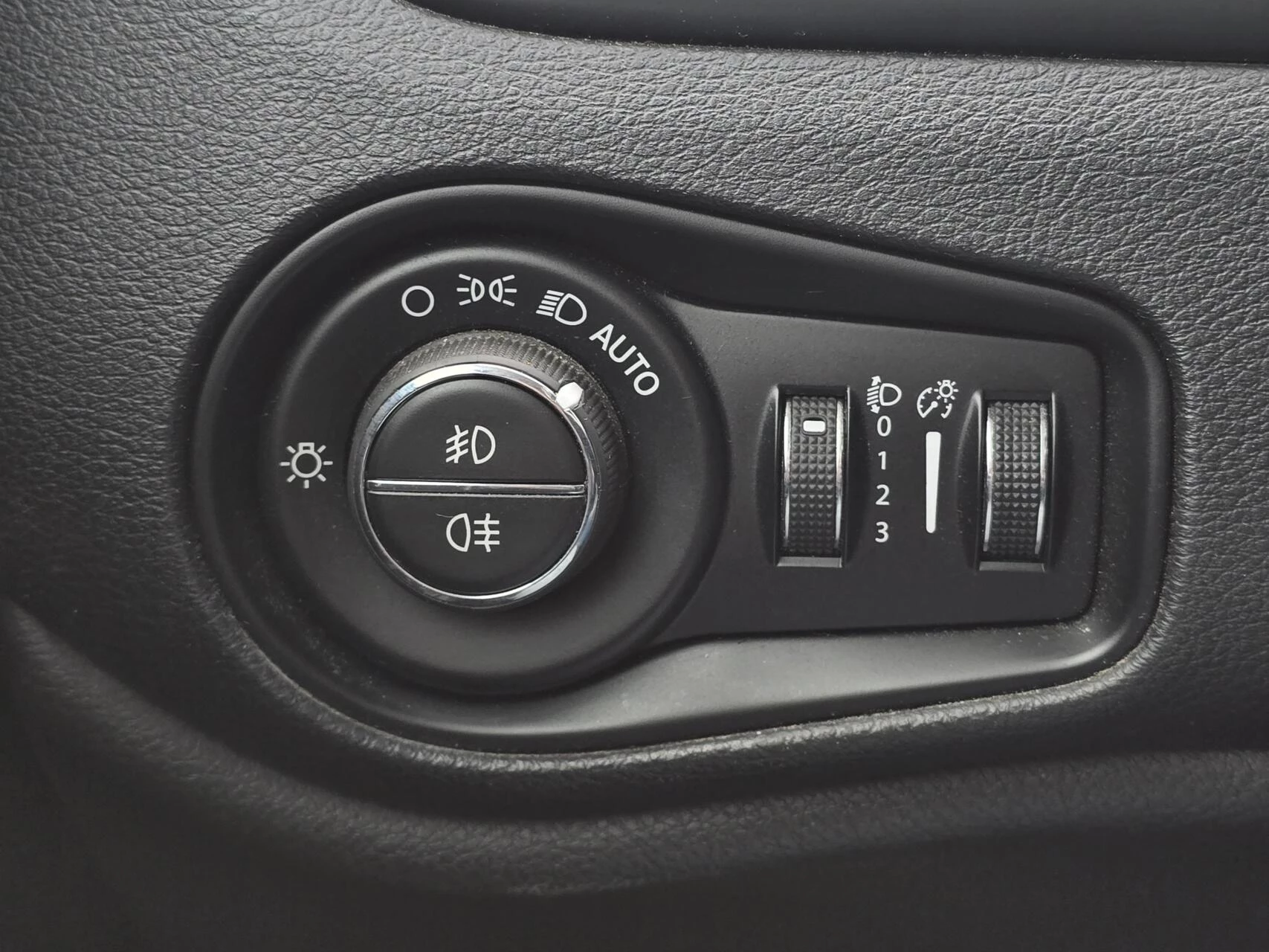 Hoofdafbeelding Jeep Renegade