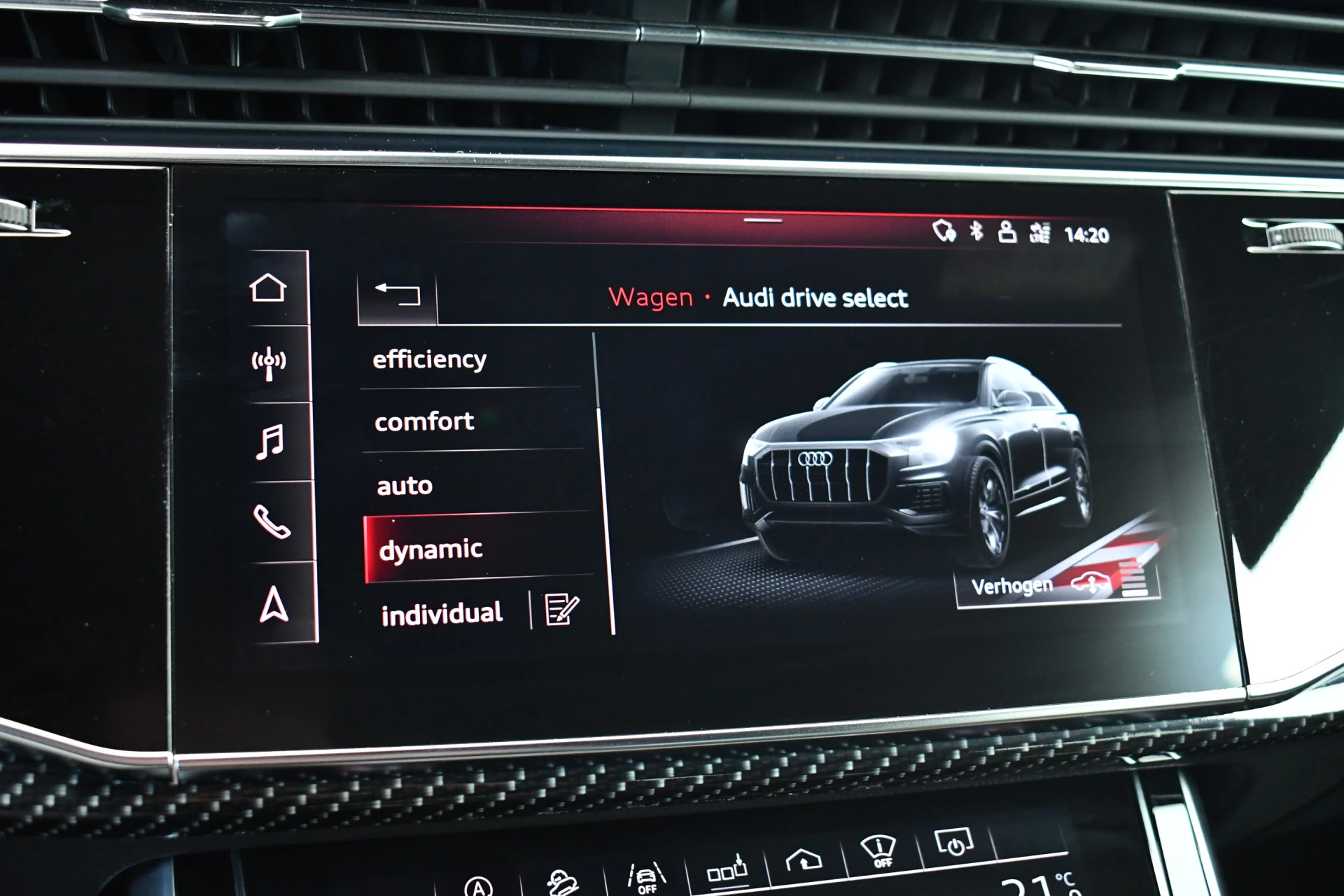 Hoofdafbeelding Audi Q8