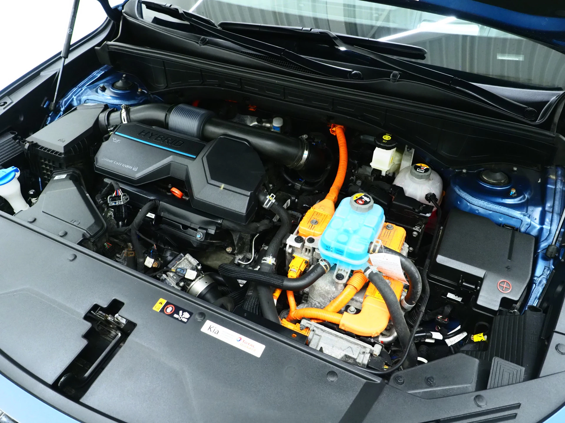 Hoofdafbeelding Kia Sorento