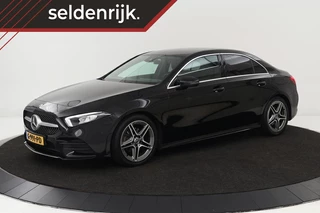 Mercedes-Benz A-klasse 200 AMG | Stoelverwarming | Carplay | Widescreen |  Camera | Full LED | Leder/Alcantara | Park Assist