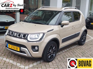 Suzuki Ignis 1.2 SMART HYBRID STYLE CVT Clima | Keyless | Cruise | LED | Camera