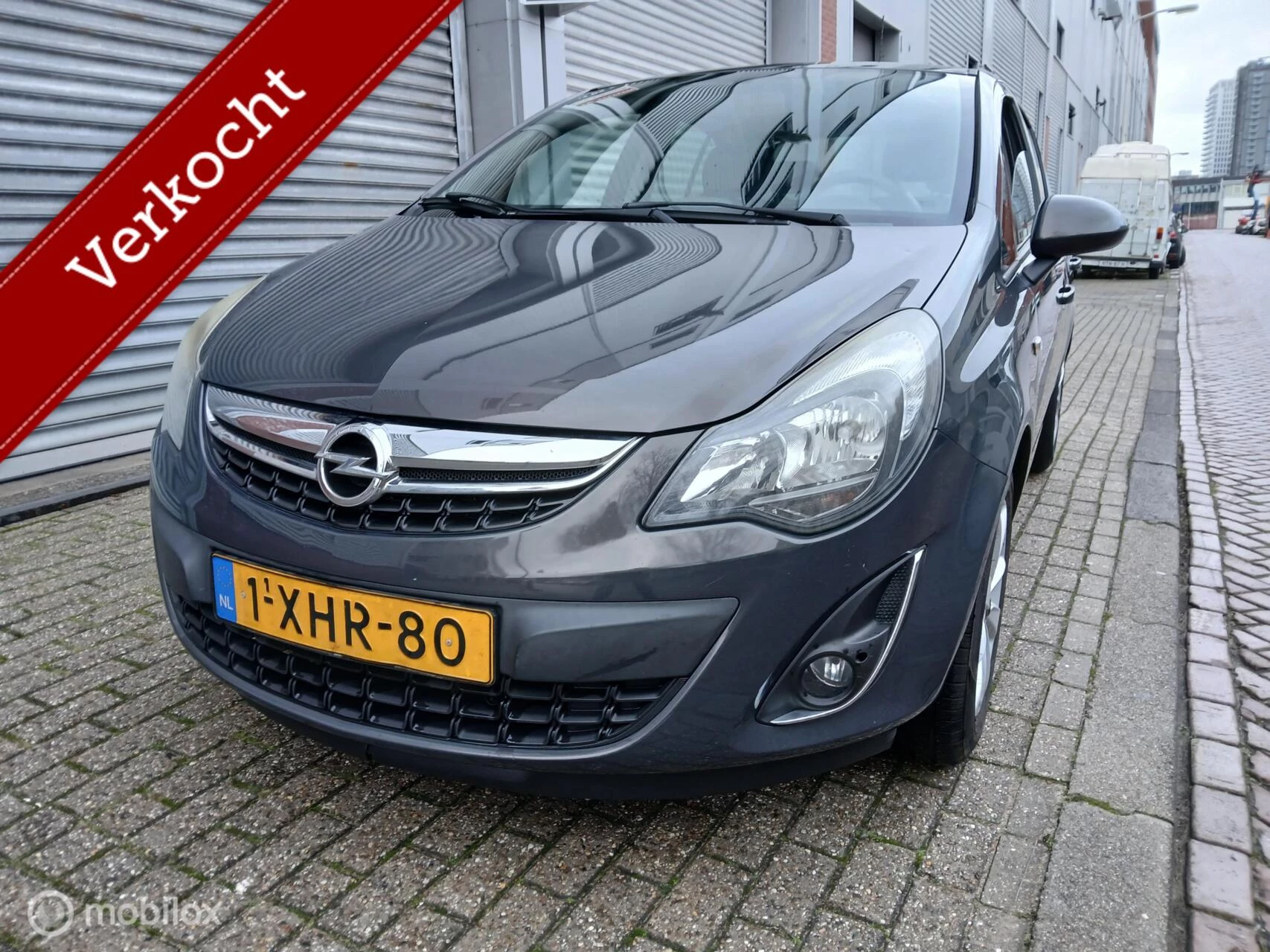 Hoofdafbeelding Opel Corsa