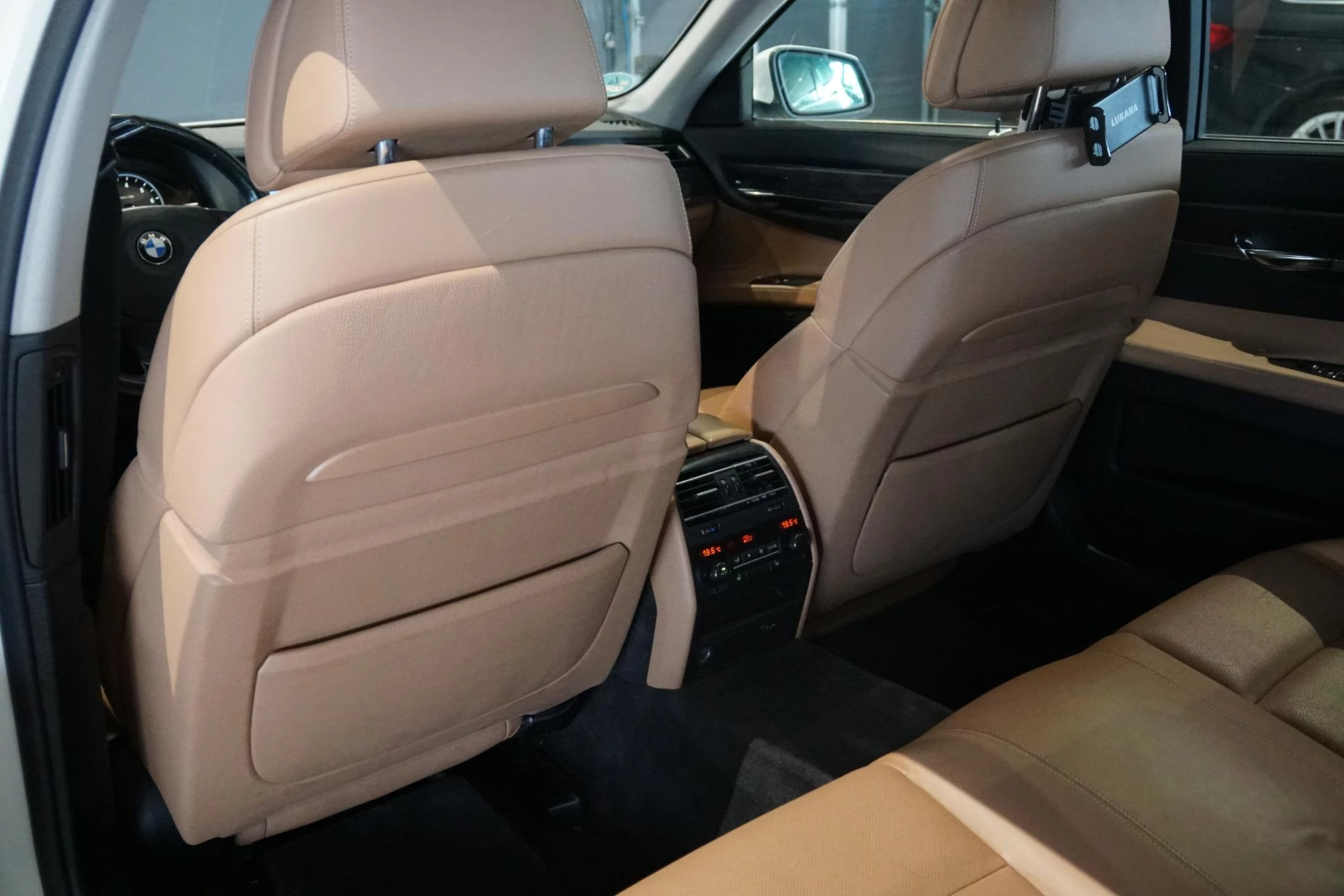 Hoofdafbeelding BMW 7 Serie