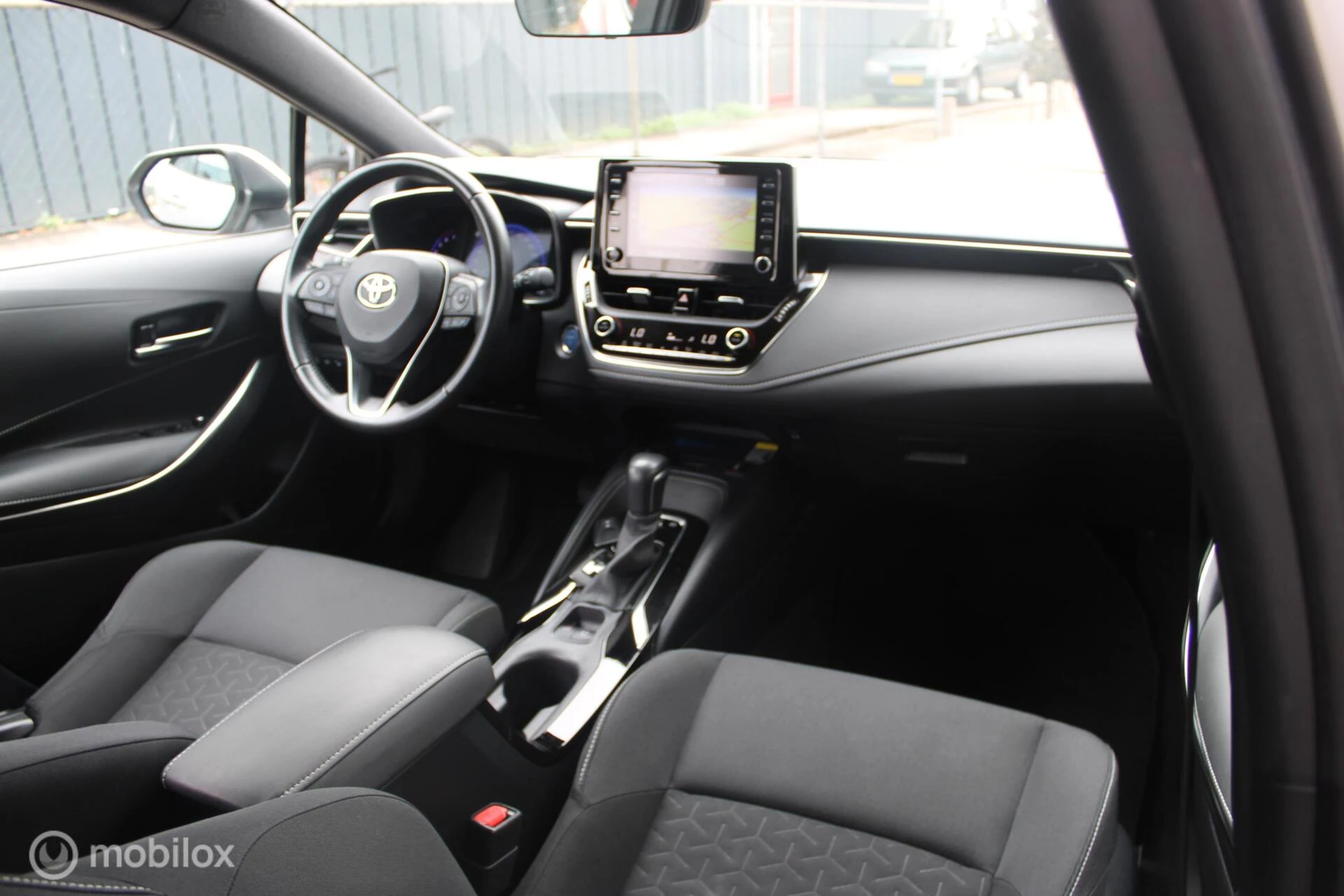 Hoofdafbeelding Toyota Corolla