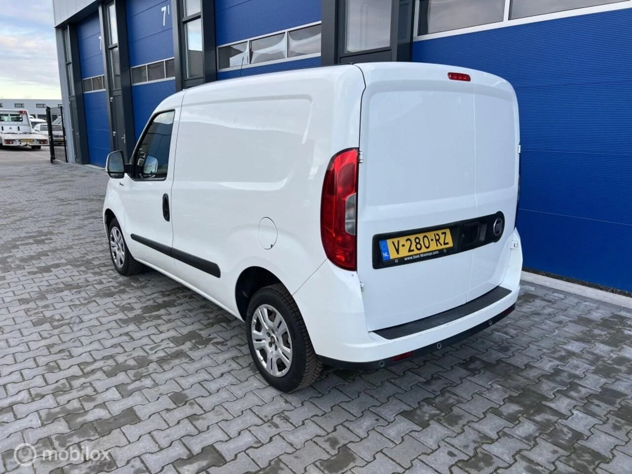 Hoofdafbeelding Fiat Doblò