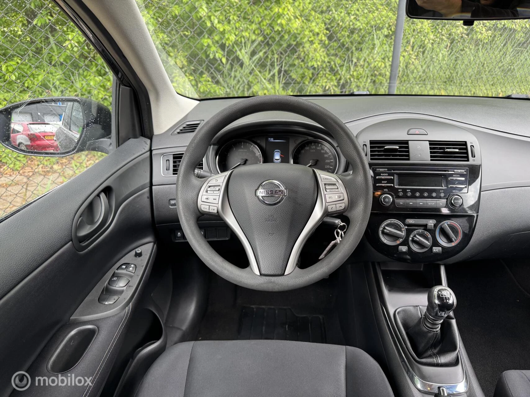 Hoofdafbeelding Nissan Pulsar