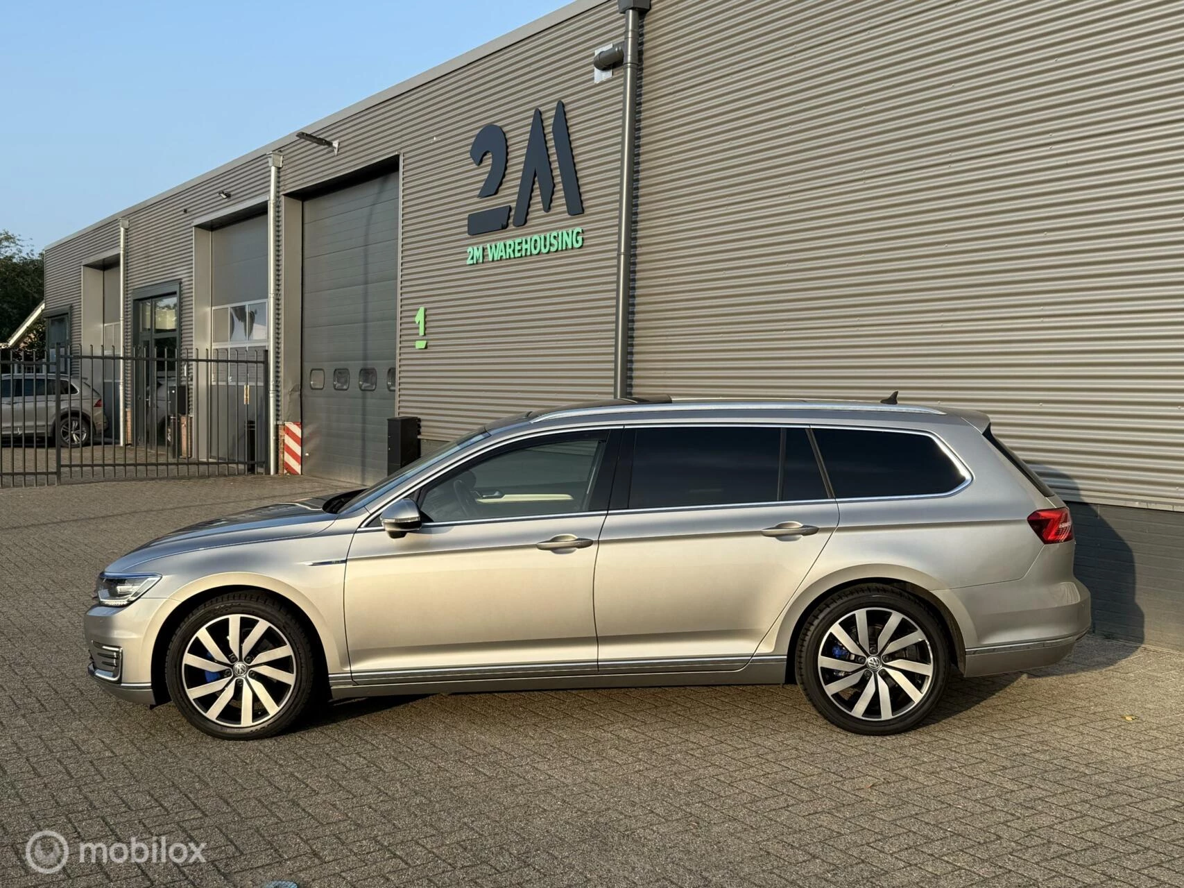 Hoofdafbeelding Volkswagen Passat