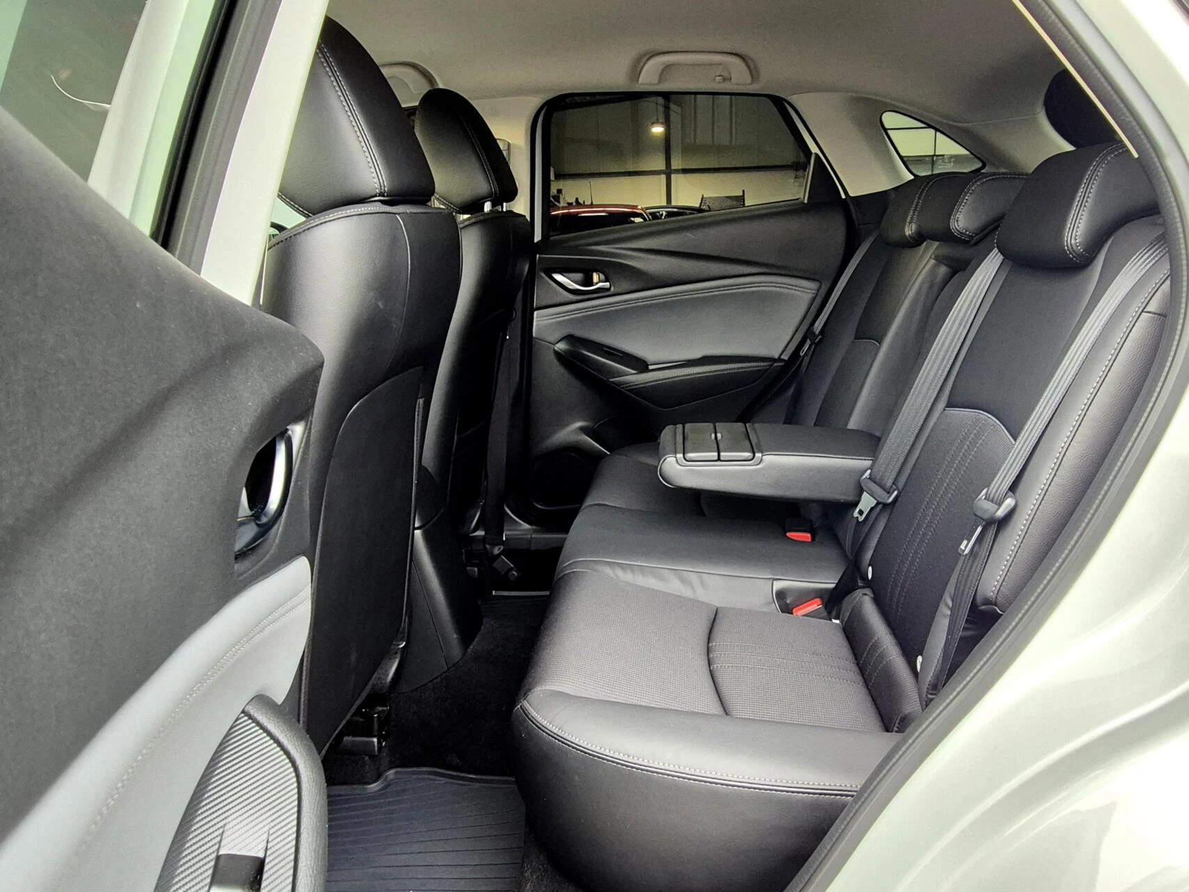 Hoofdafbeelding Mazda CX-3