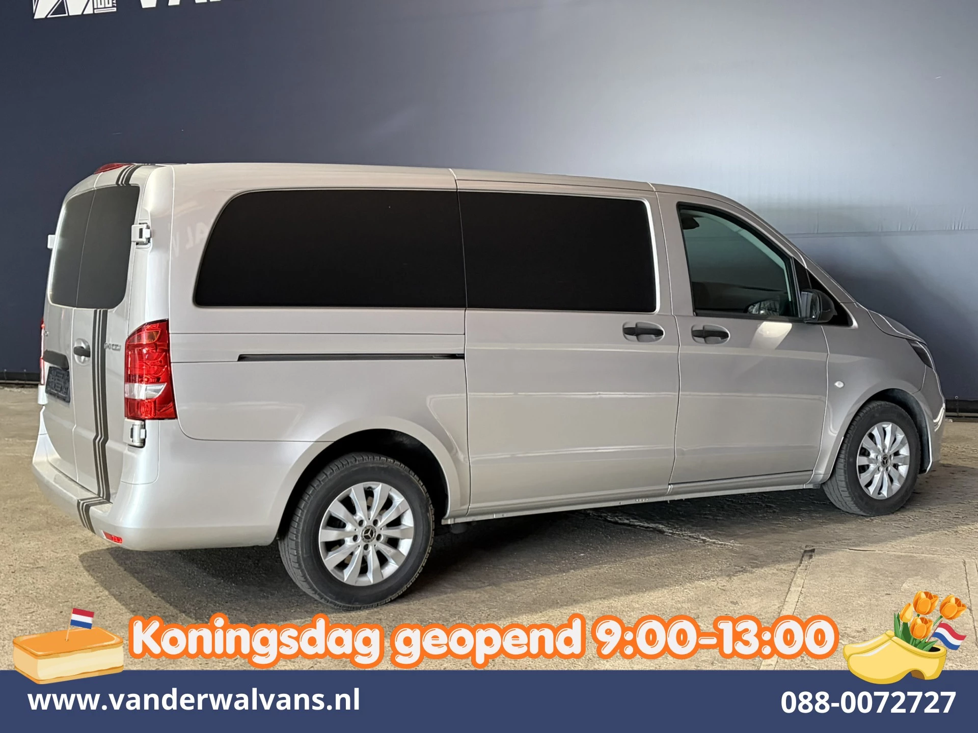 Hoofdafbeelding Mercedes-Benz Vito