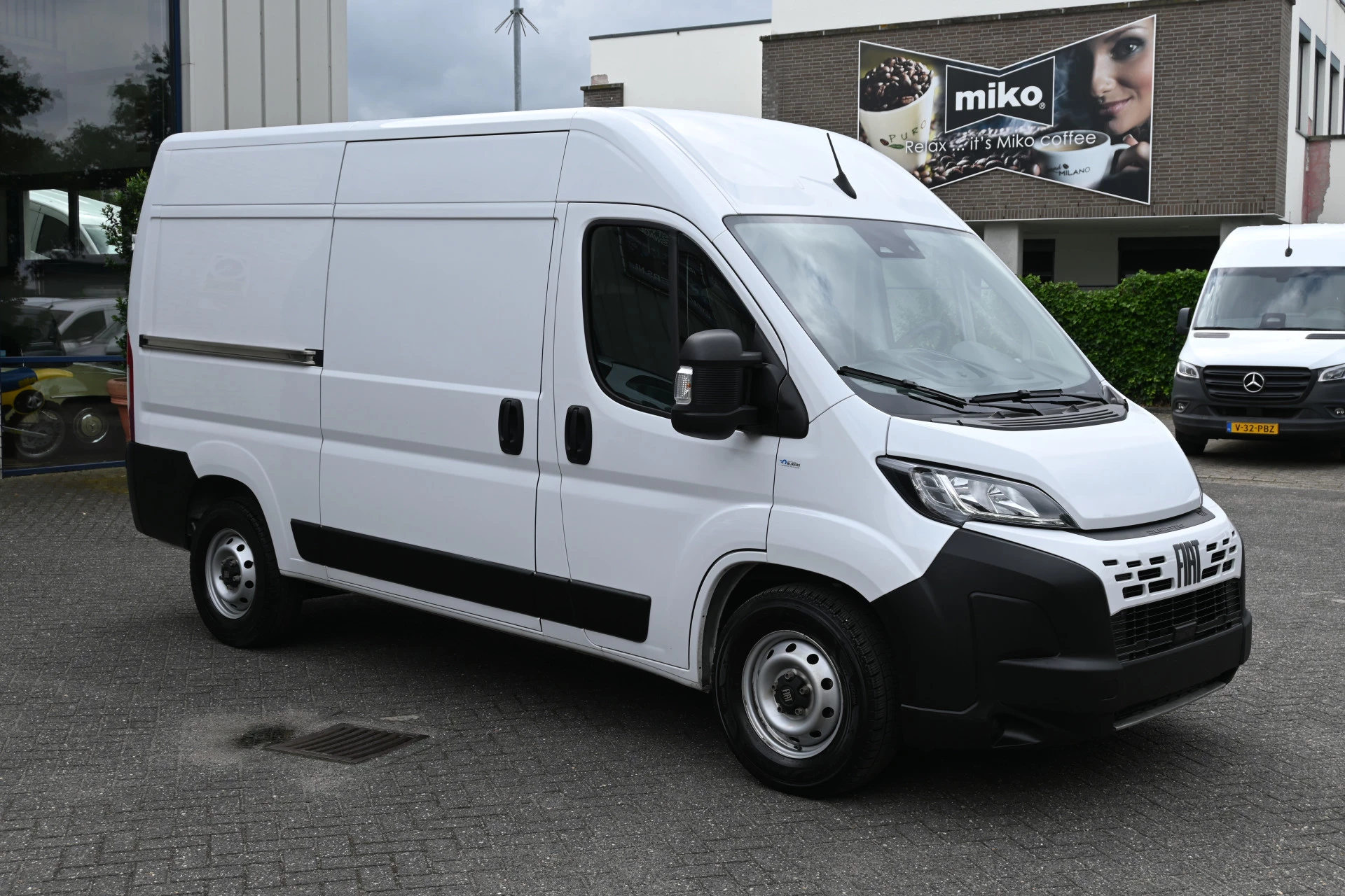 Hoofdafbeelding Fiat Ducato