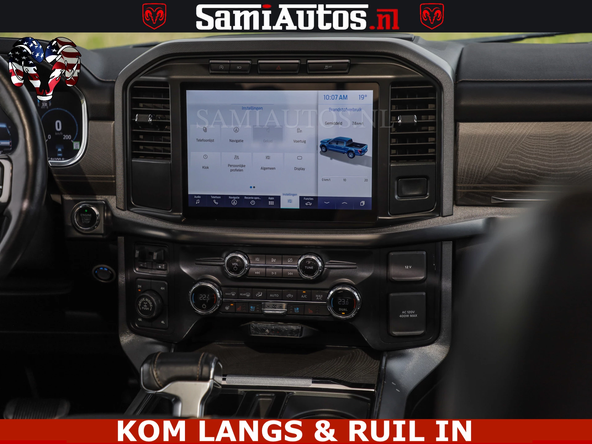 Hoofdafbeelding Ford F-150