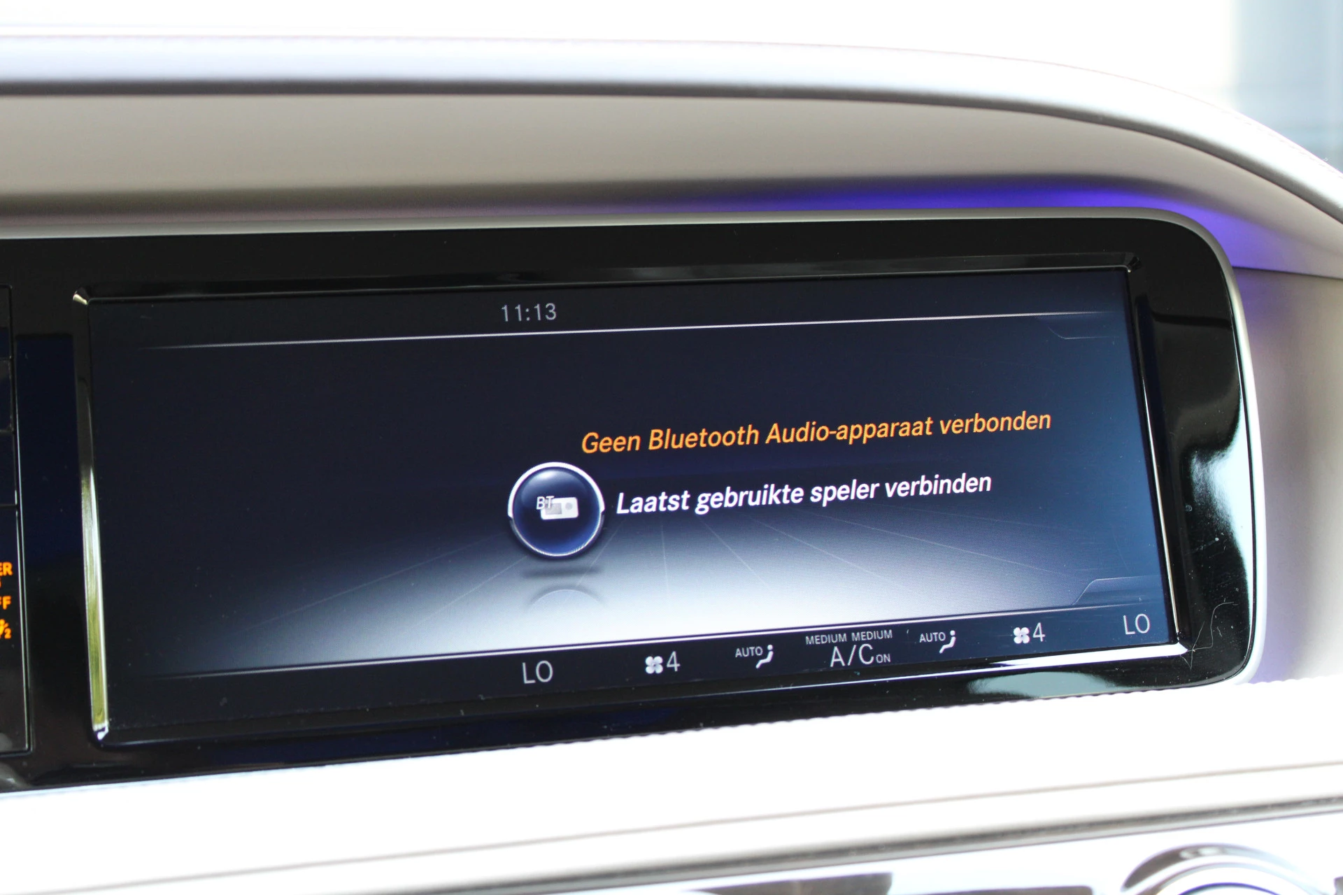 Hoofdafbeelding Mercedes-Benz S-Klasse