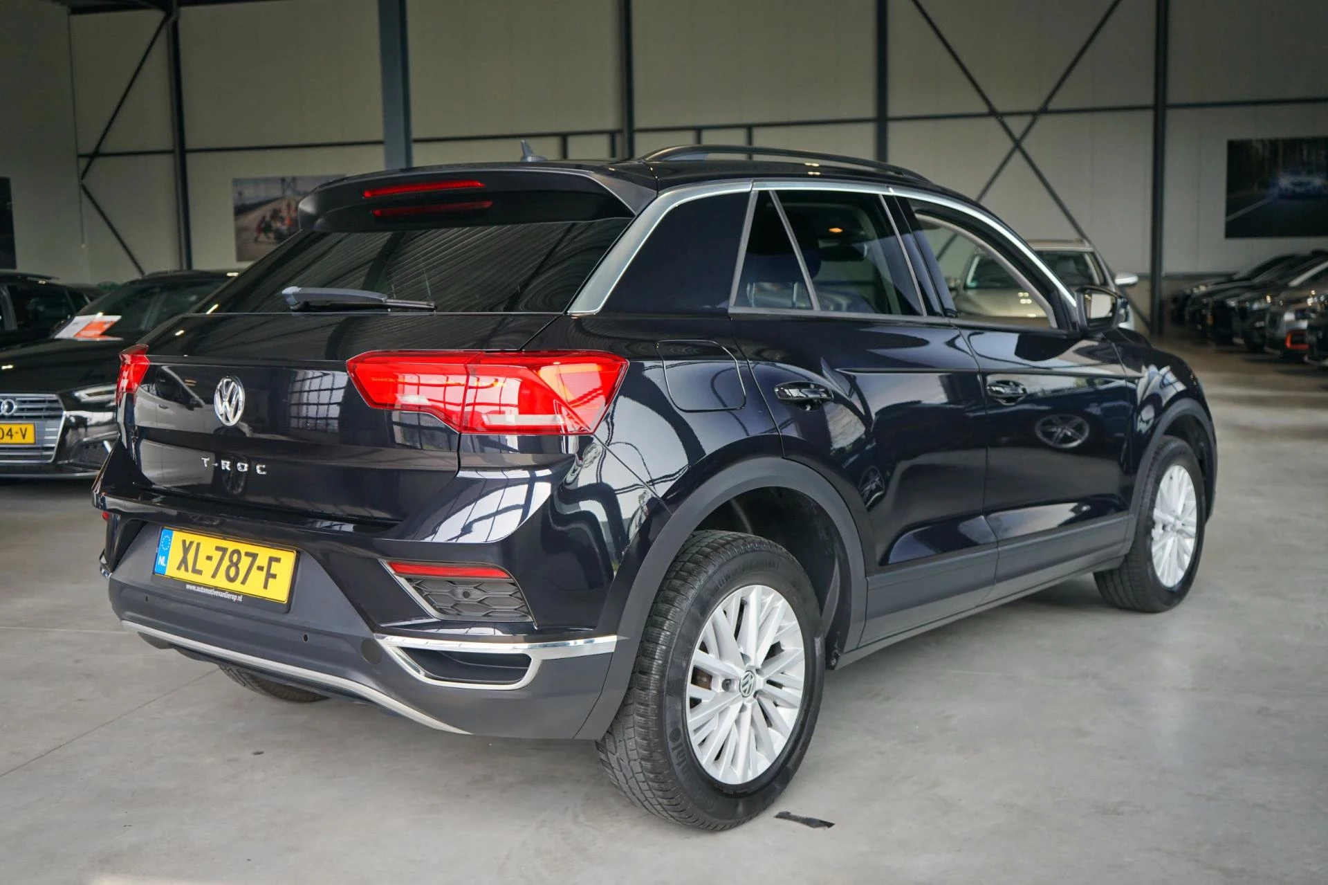 Hoofdafbeelding Volkswagen T-Roc