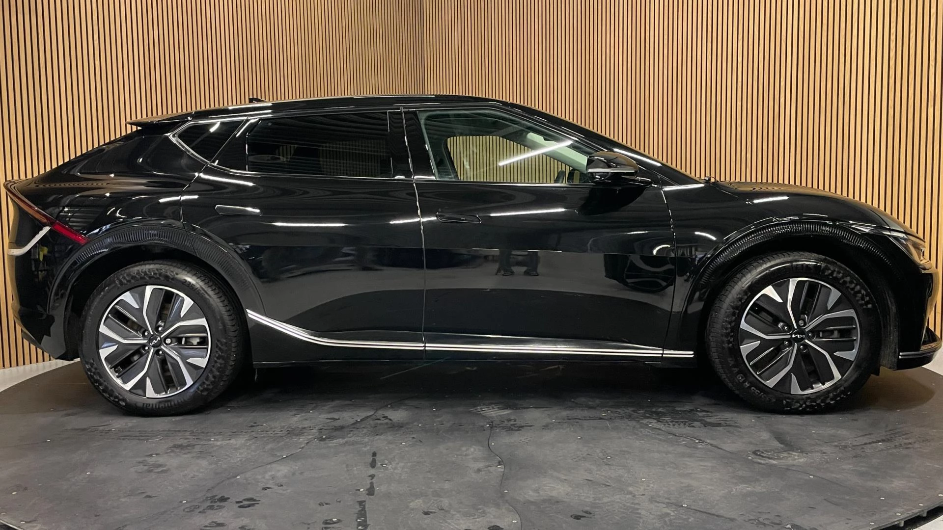 Hoofdafbeelding Kia EV6