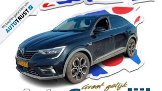 Hoofdafbeelding Renault Arkana Renault Arkana 1.6 E-Tech Hybrid 145 Intens CLIMA,NAVI,1/2 LEER,LMV,STOEL VERW.