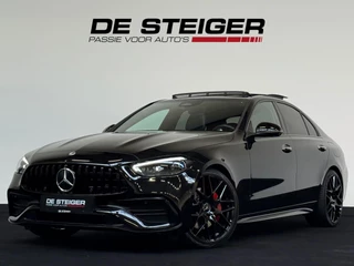 Mercedes-Benz C-klasse 300 e AMG C63 Pano Memory Sfeer 360