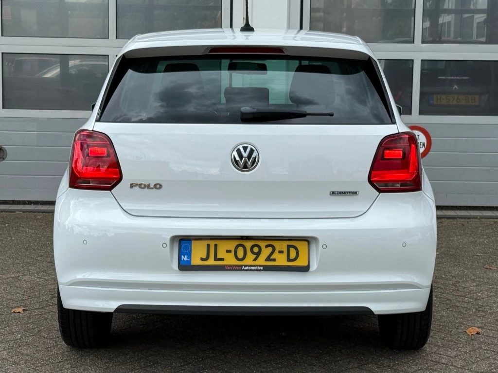 Hoofdafbeelding Volkswagen Polo
