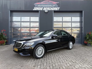 Mercedes C-klasse 180 Prestige Automaat 63 DKM!