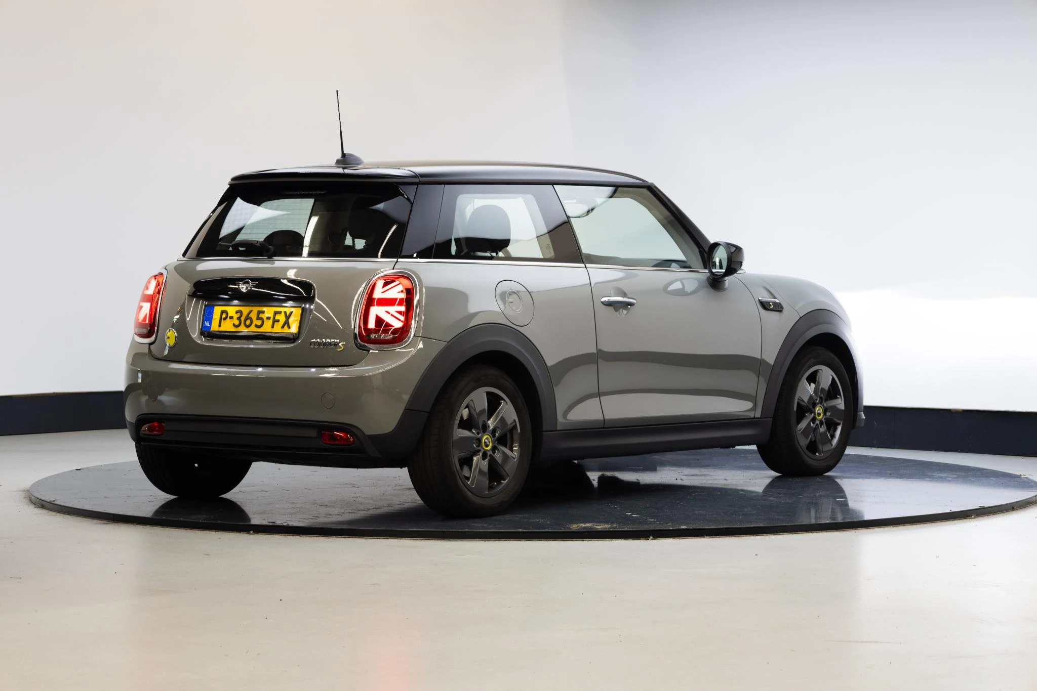 Hoofdafbeelding MINI Electric