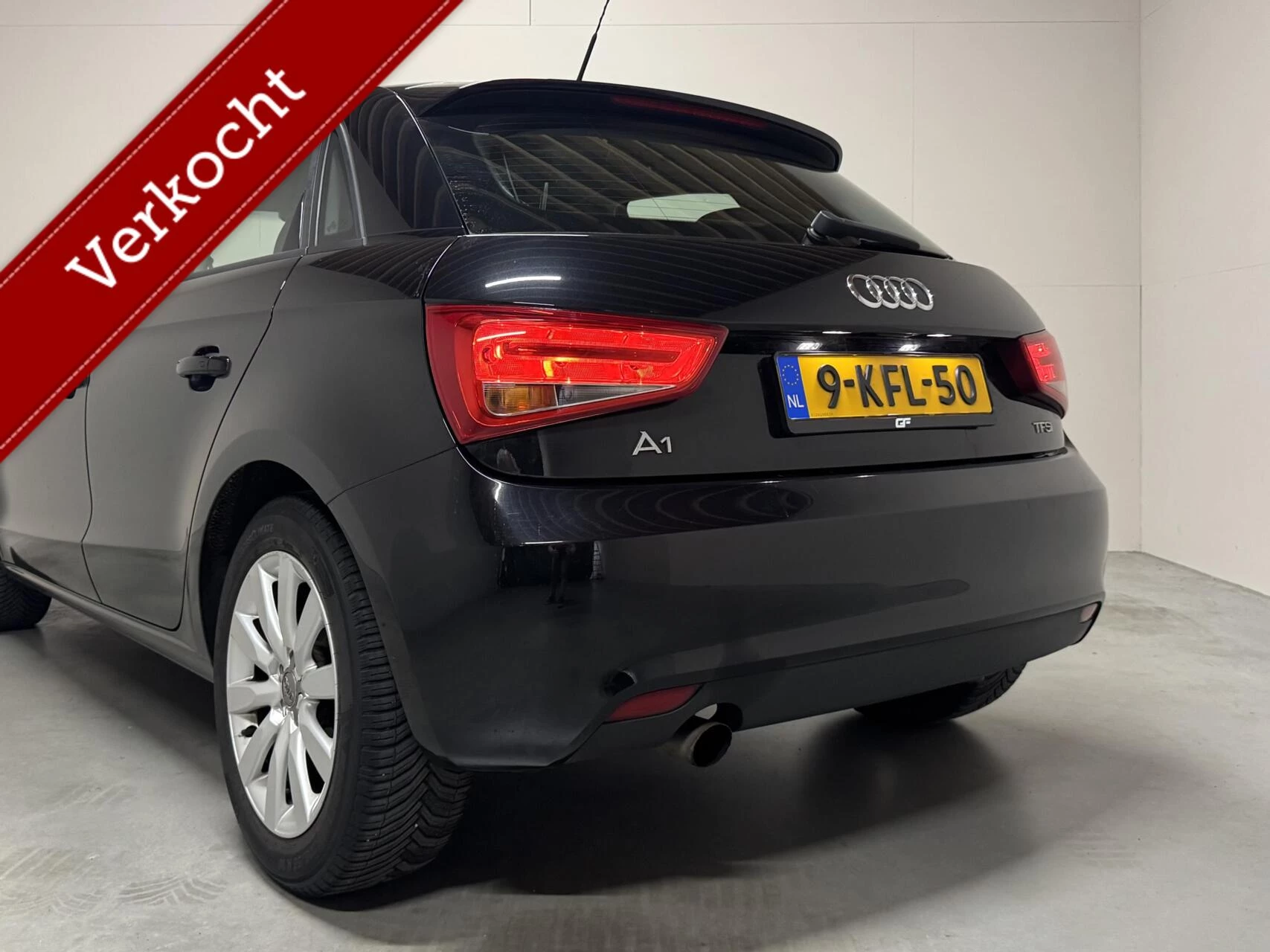 Hoofdafbeelding Audi A1 Sportback