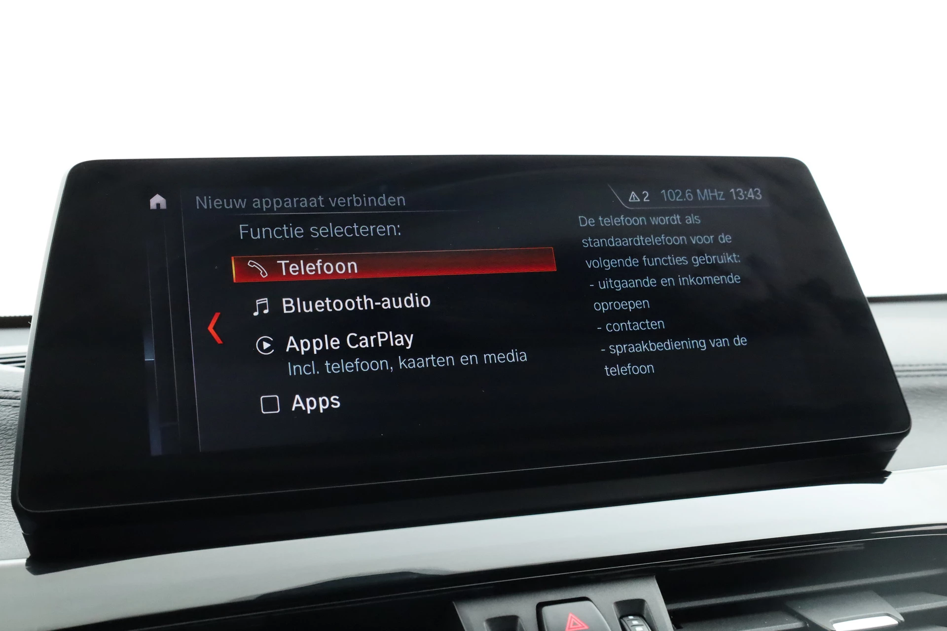 Hoofdafbeelding BMW X2