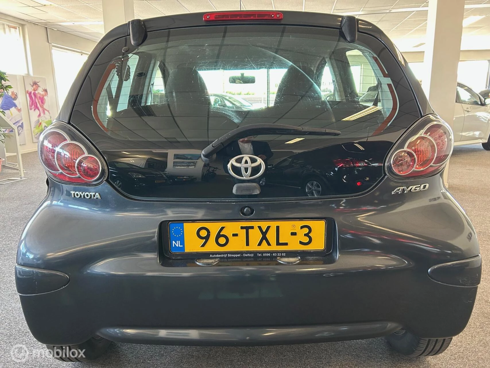 Hoofdafbeelding Toyota Aygo