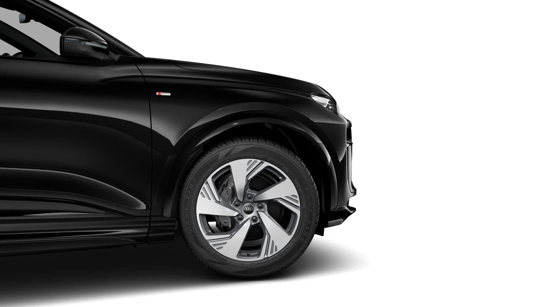 Hoofdafbeelding Audi Q6 e-tron