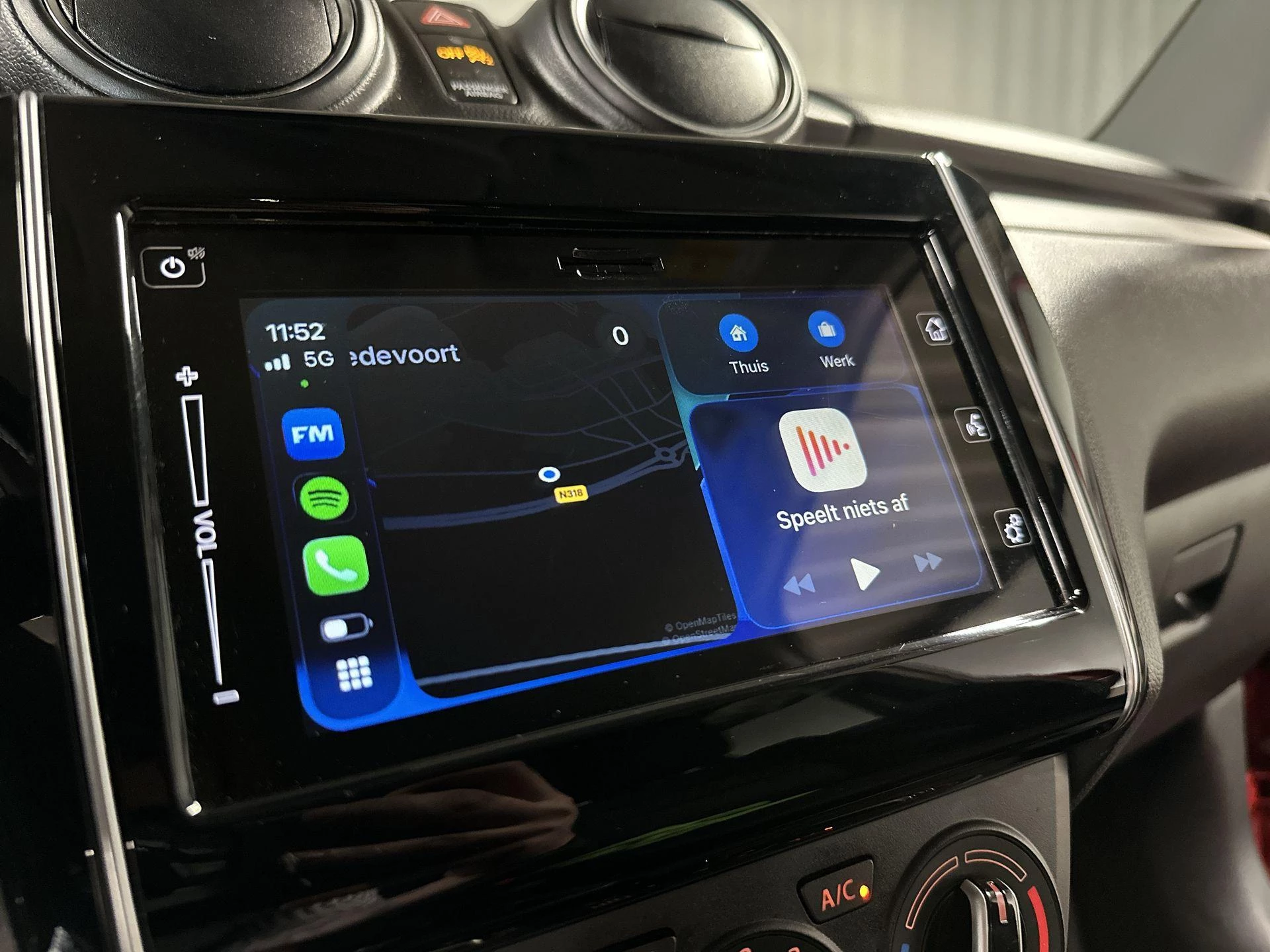 Hoofdafbeelding Suzuki Swift