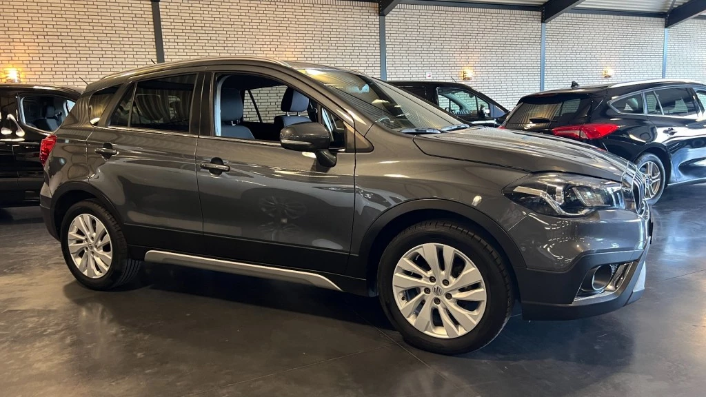 Hoofdafbeelding Suzuki S-Cross