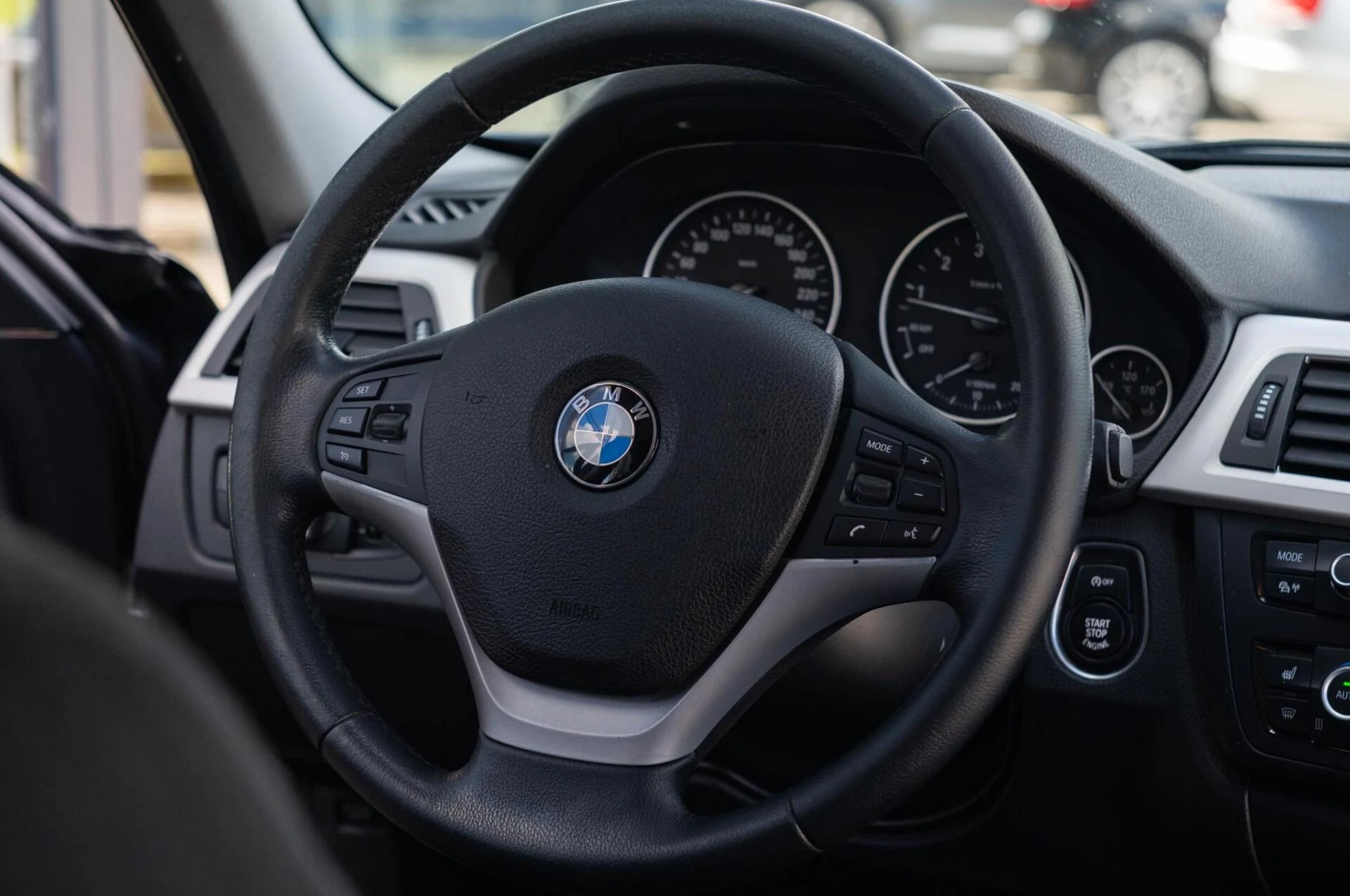 Hoofdafbeelding BMW 3 Serie