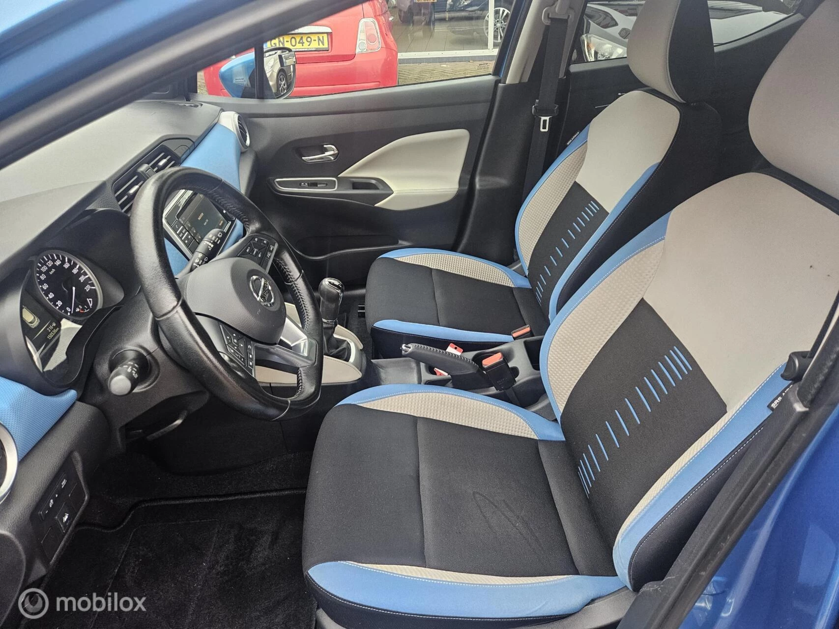 Hoofdafbeelding Nissan Micra