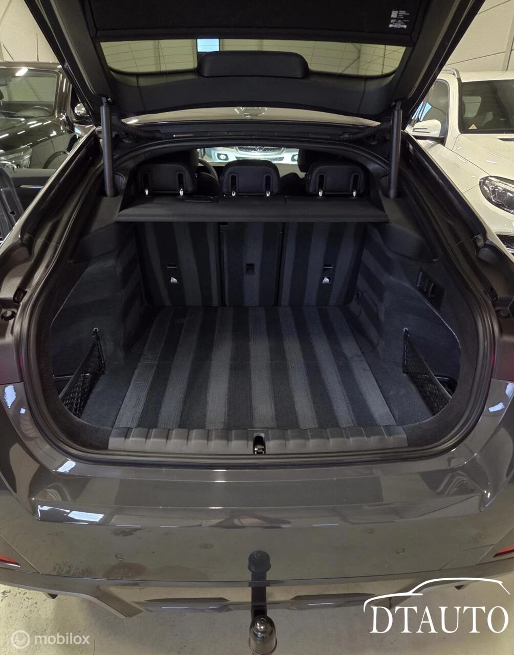 Hoofdafbeelding BMW i4