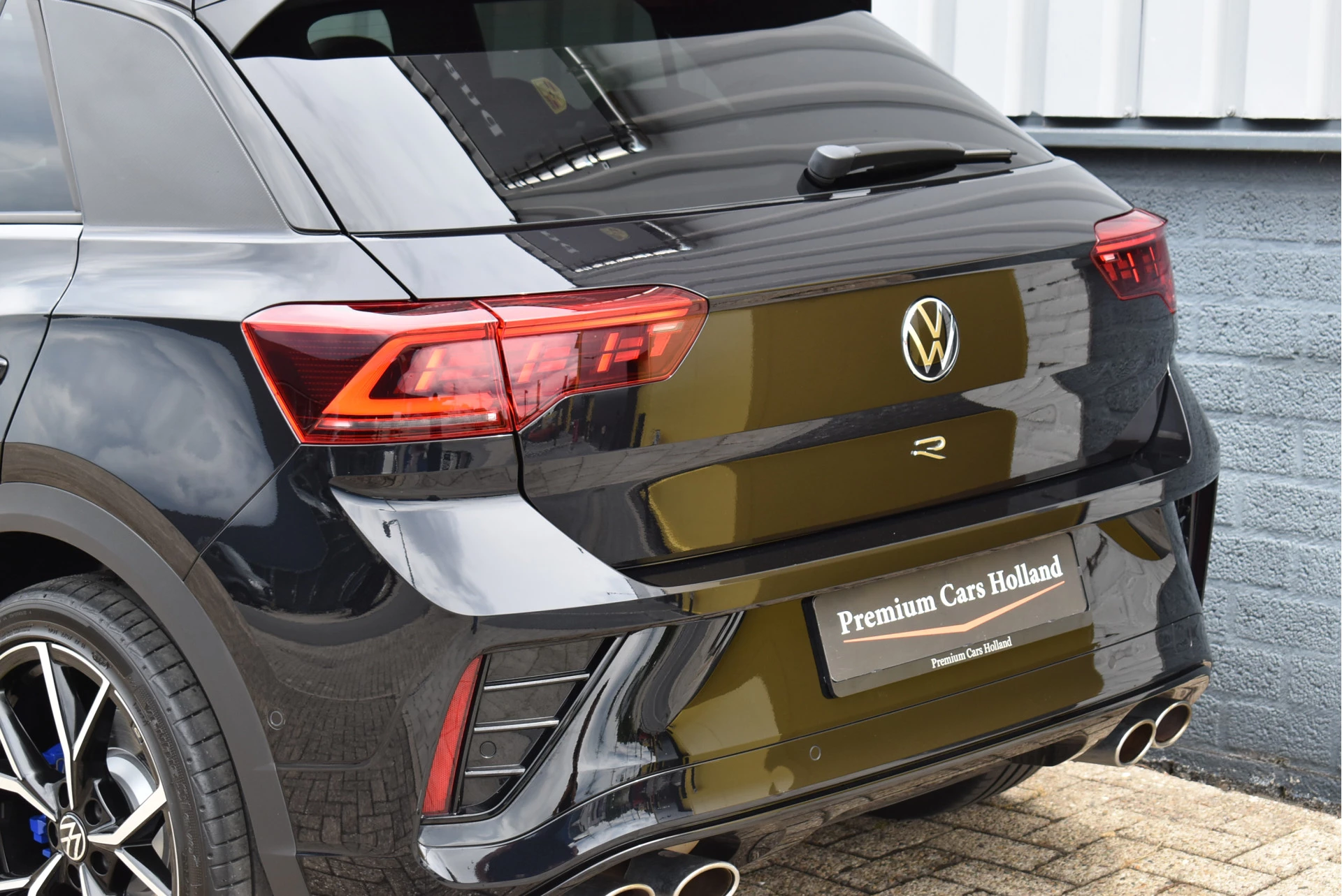 Hoofdafbeelding Volkswagen T-Roc