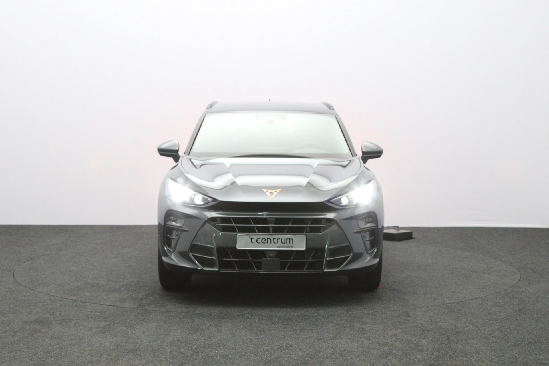 Hoofdafbeelding CUPRA Terramar
